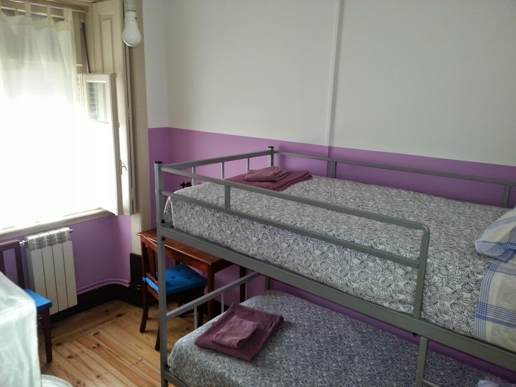 Csi Coimbra & Guest House - Student Accommodation Стая снимка