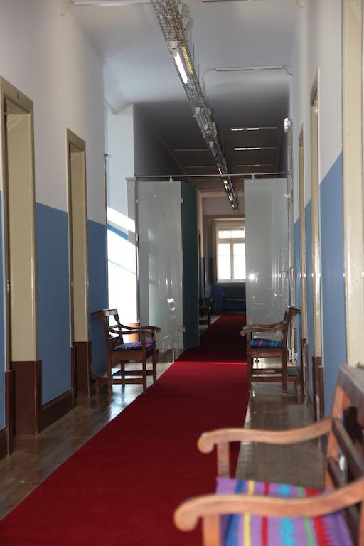 Csi Coimbra & Guest House - Student Accommodation Екстериор снимка